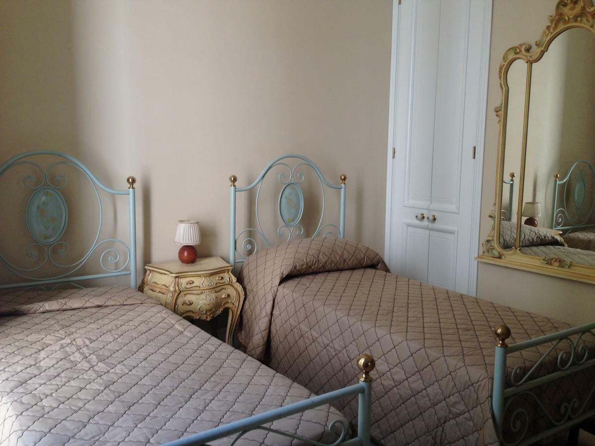 Oro Di Napoli Luxury Bed & Breakfast المظهر الخارجي الصورة