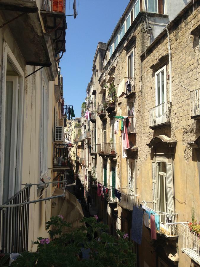 Oro Di Napoli Luxury Bed & Breakfast المظهر الخارجي الصورة