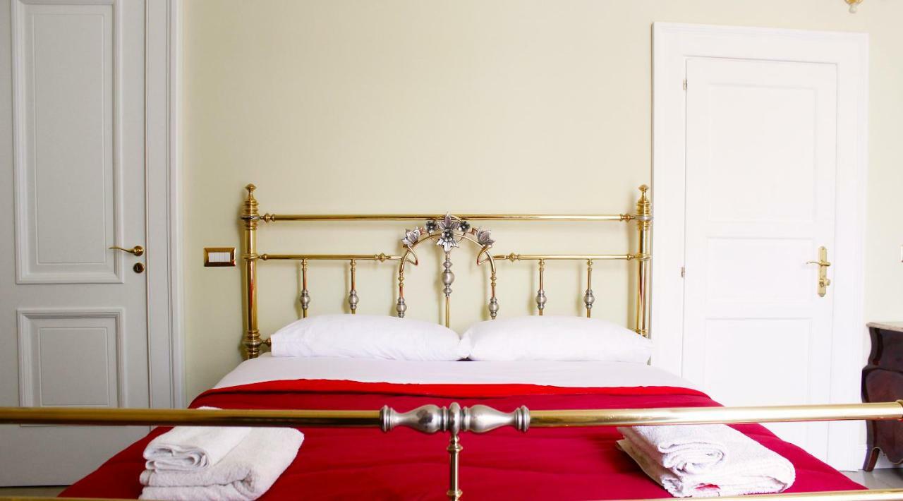Oro Di Napoli Luxury Bed & Breakfast المظهر الخارجي الصورة