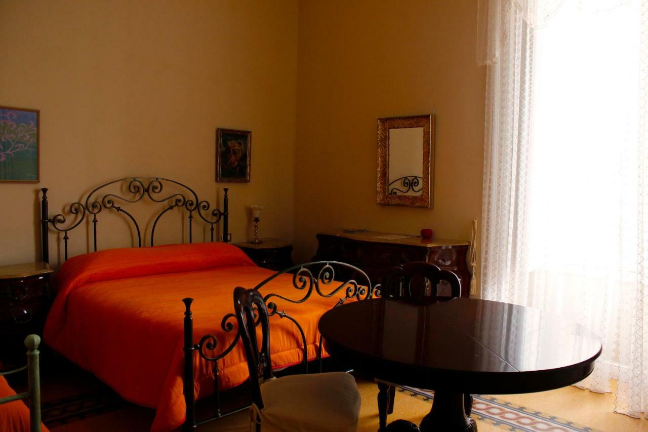 Oro Di Napoli Luxury Bed & Breakfast المظهر الخارجي الصورة