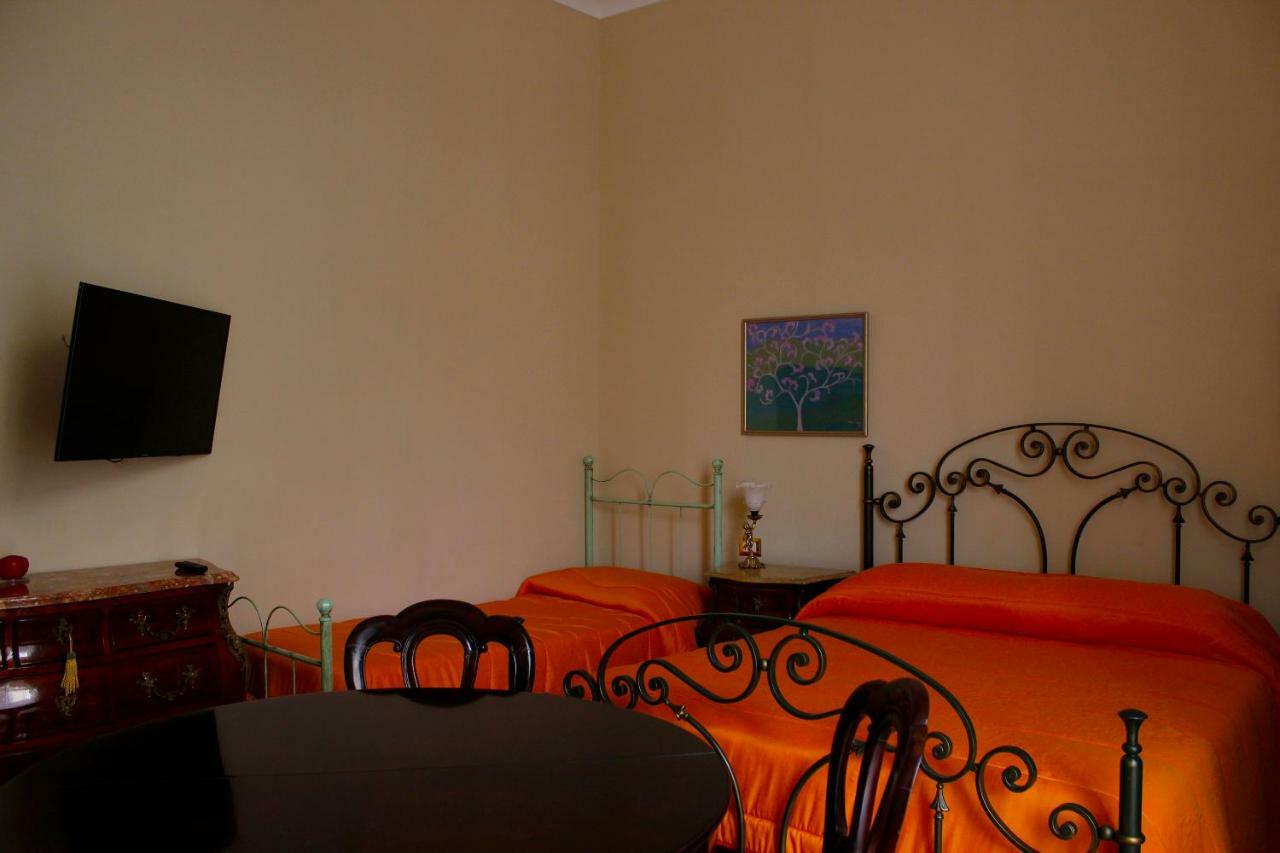 Oro Di Napoli Luxury Bed & Breakfast المظهر الخارجي الصورة