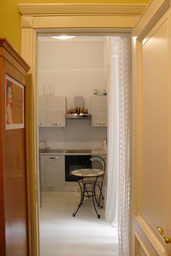 Oro Di Napoli Luxury Bed & Breakfast المظهر الخارجي الصورة