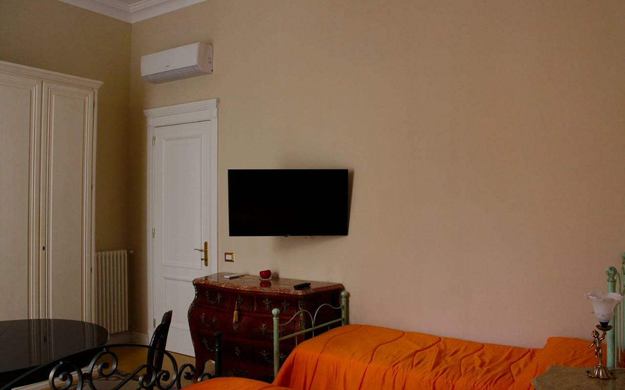 Oro Di Napoli Luxury Bed & Breakfast المظهر الخارجي الصورة