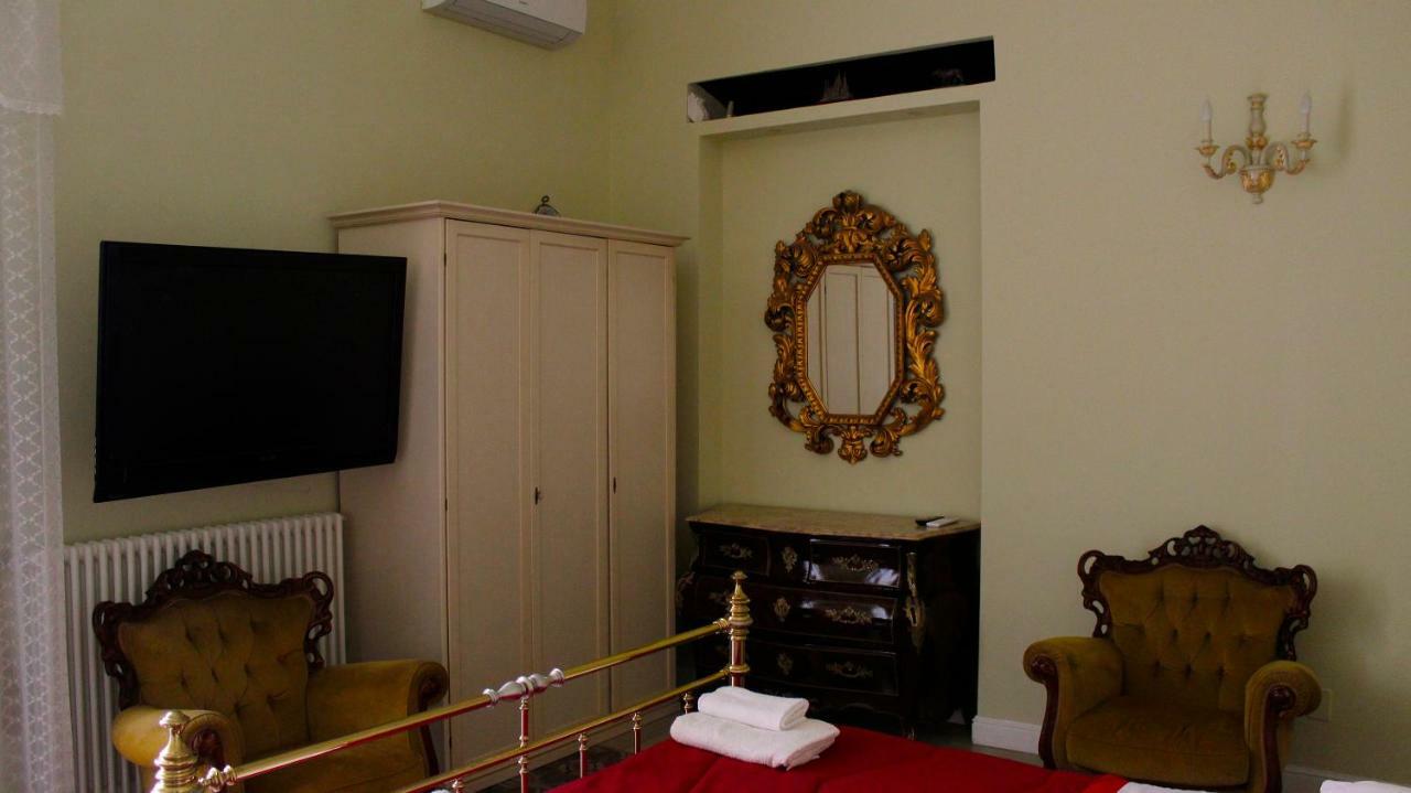 Oro Di Napoli Luxury Bed & Breakfast المظهر الخارجي الصورة