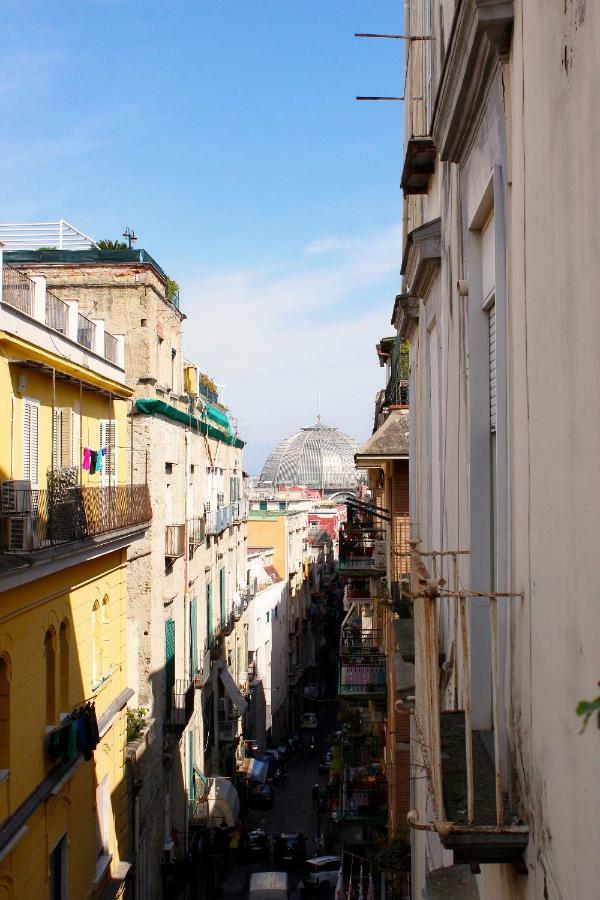 Oro Di Napoli Luxury Bed & Breakfast المظهر الخارجي الصورة