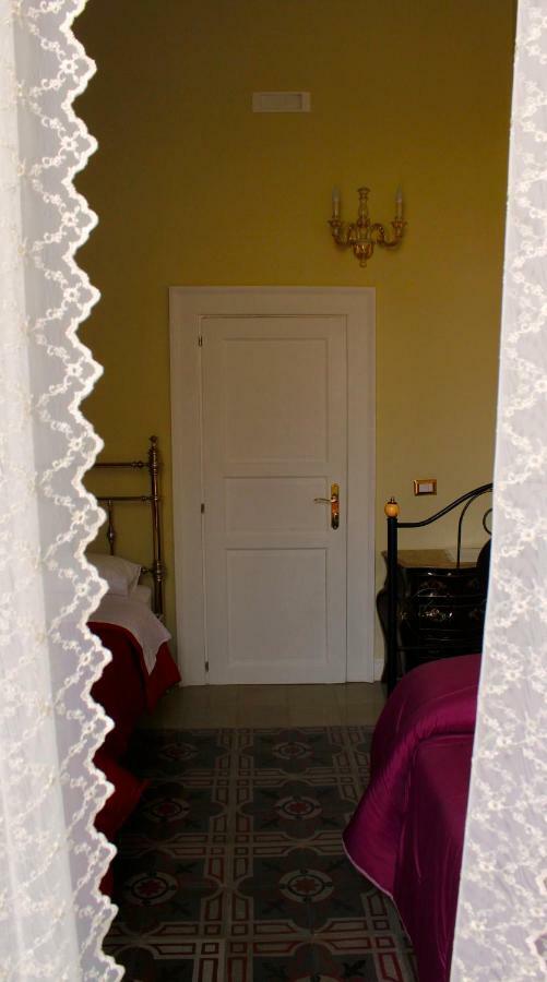 Oro Di Napoli Luxury Bed & Breakfast المظهر الخارجي الصورة
