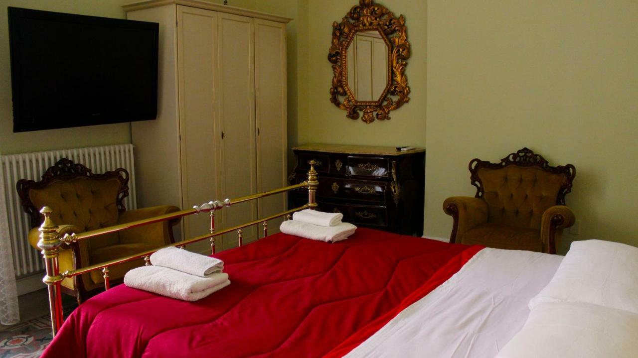 Oro Di Napoli Luxury Bed & Breakfast المظهر الخارجي الصورة