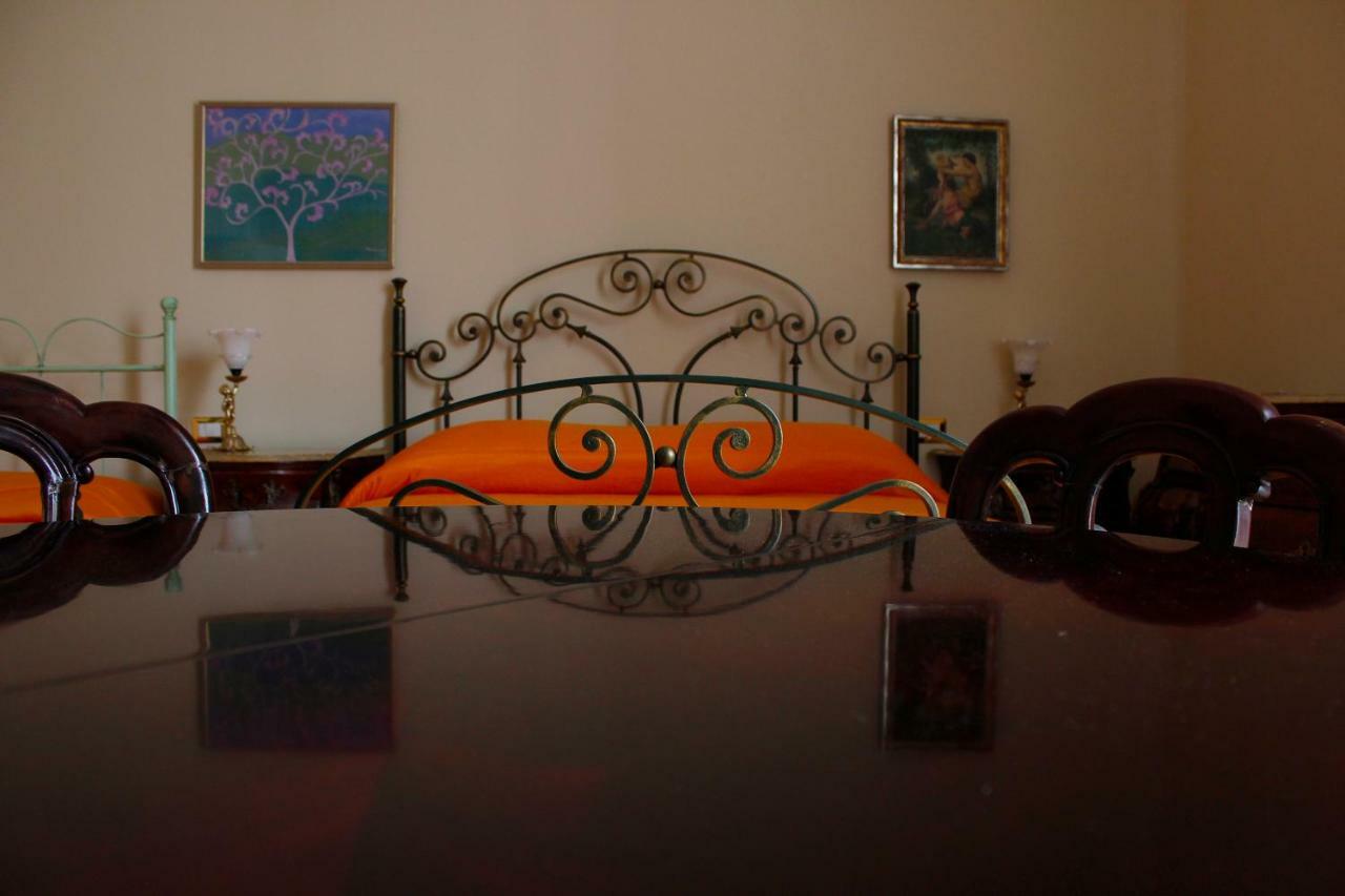 Oro Di Napoli Luxury Bed & Breakfast المظهر الخارجي الصورة