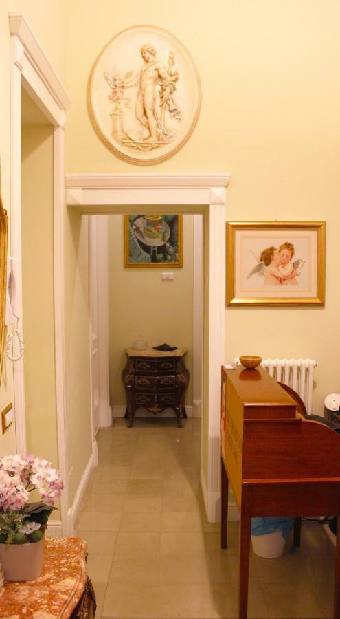 Oro Di Napoli Luxury Bed & Breakfast المظهر الخارجي الصورة