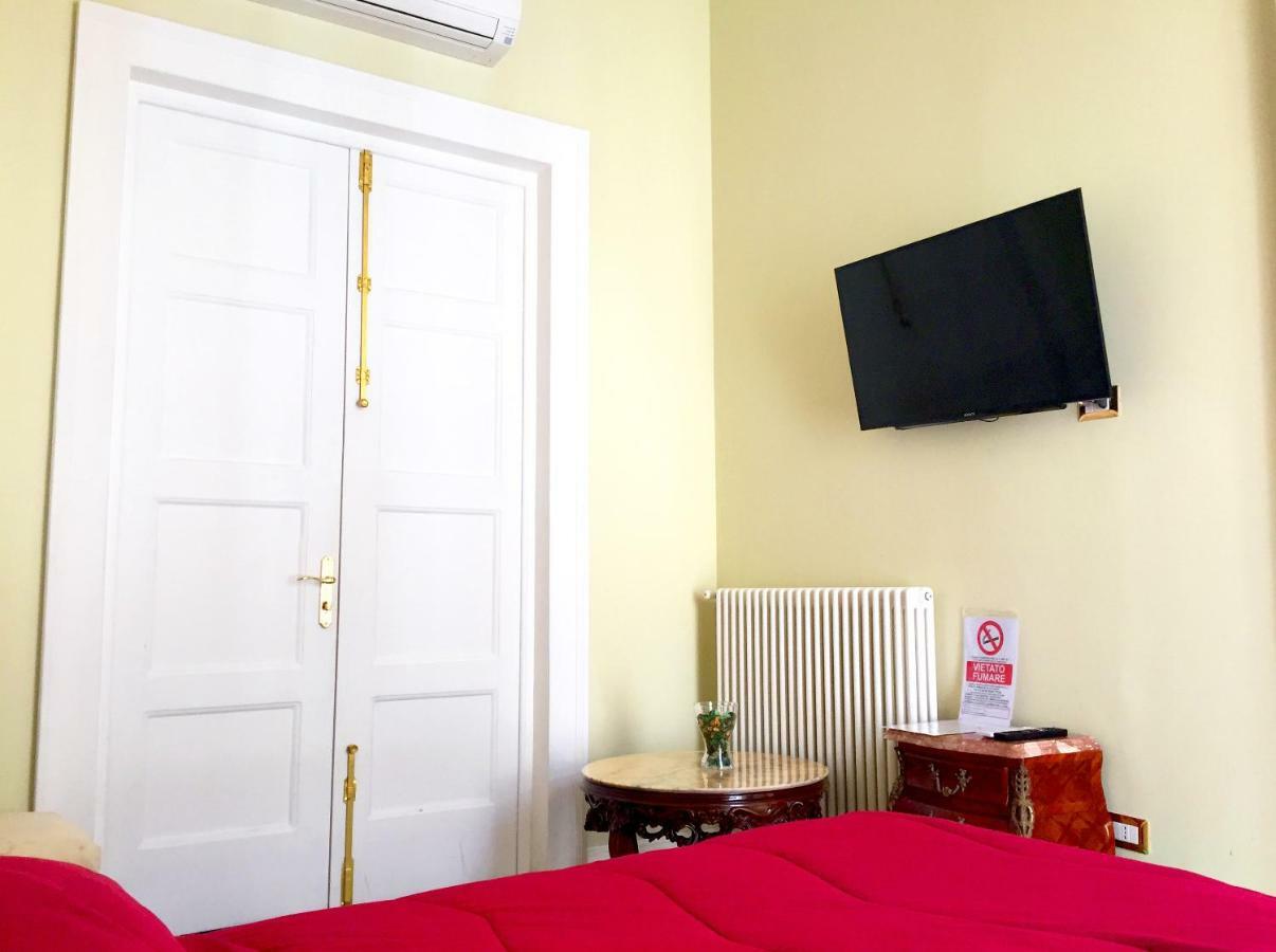Oro Di Napoli Luxury Bed & Breakfast المظهر الخارجي الصورة