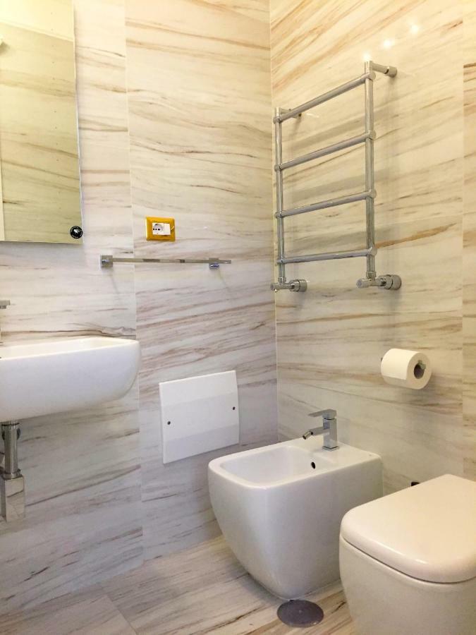 Oro Di Napoli Luxury Bed & Breakfast المظهر الخارجي الصورة