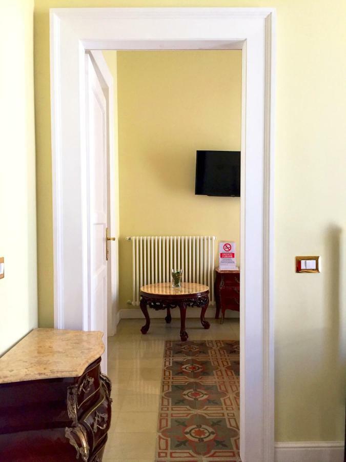 Oro Di Napoli Luxury Bed & Breakfast المظهر الخارجي الصورة