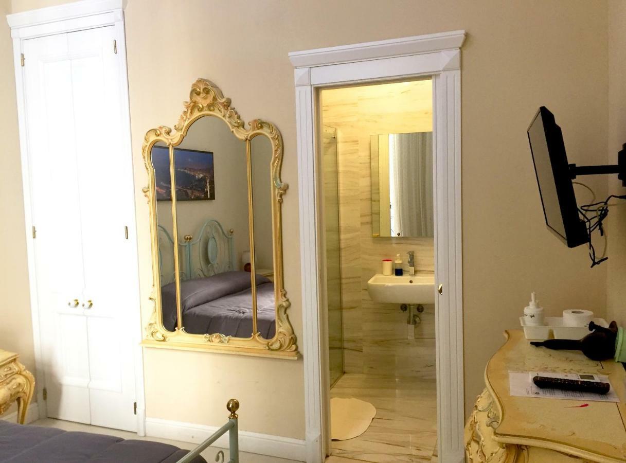 Oro Di Napoli Luxury Bed & Breakfast المظهر الخارجي الصورة